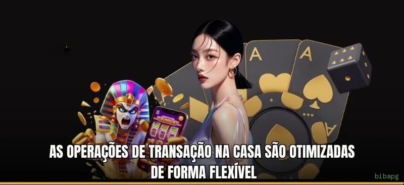 Configurações úteis dentro do app bibapg