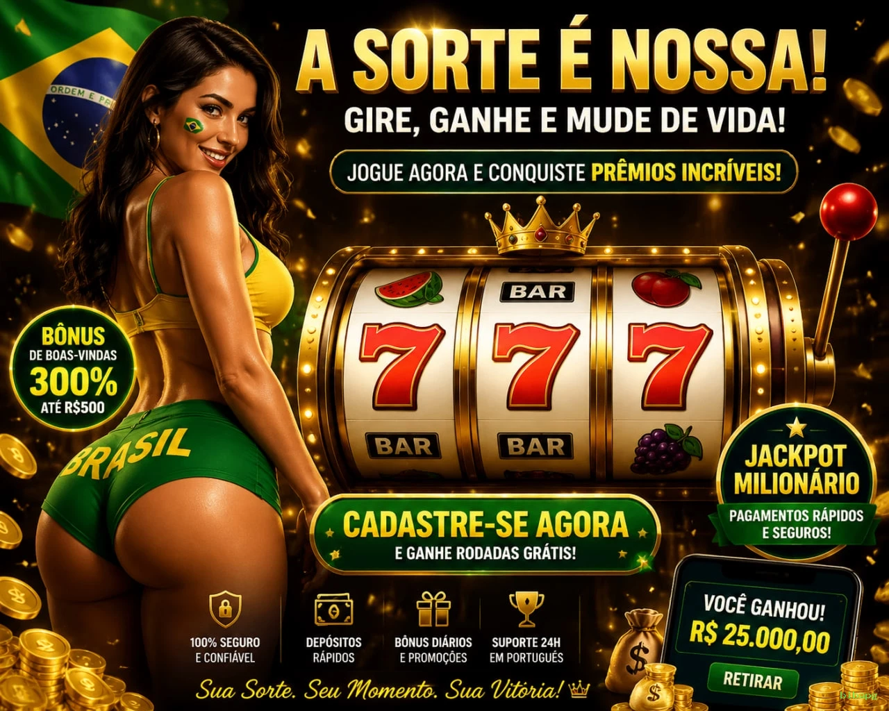 Plataforma bibapg - cassino e apostas